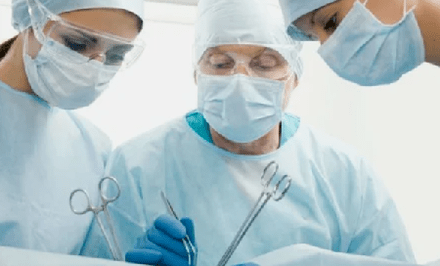 intervenção cirúrgica para osteocondrose cervical