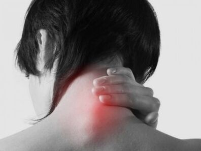 Dor cervical