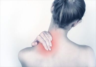 Osteocondrose do pescoço