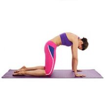 Fisioterapia e exercícios para osteocondrose
